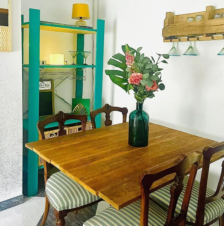 Vivienda rural “Los Nacimientos” Alhama de Granada