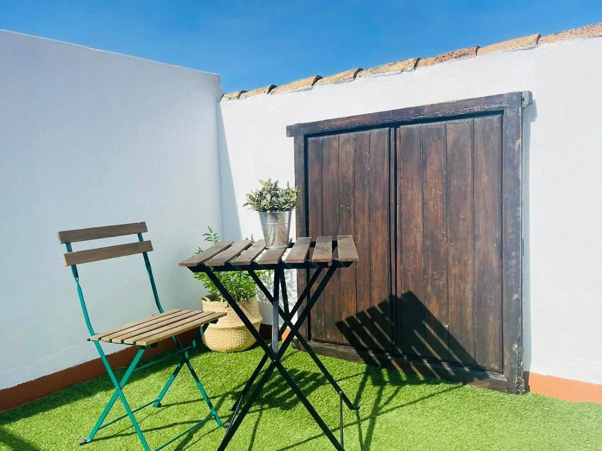 Vivienda rural “Los Nacimientos” Alhama de Granada